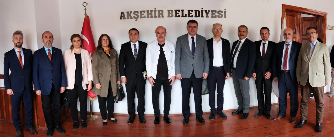 Selçuk Üniversitesinde akademik kurul toplantıları başladı